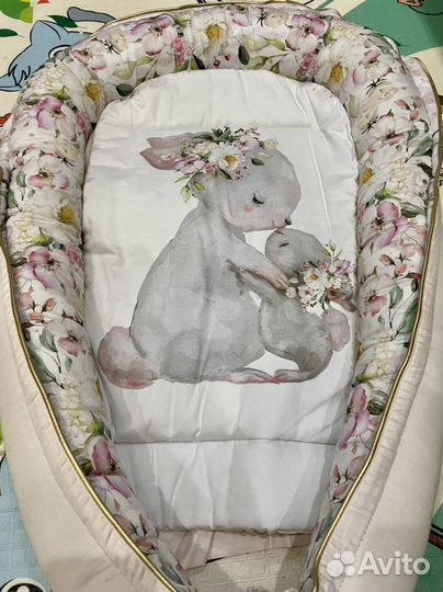 Кокон для новорожденных