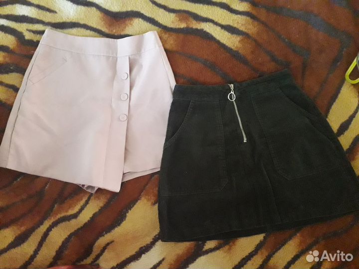 Пакет вещей на девушку