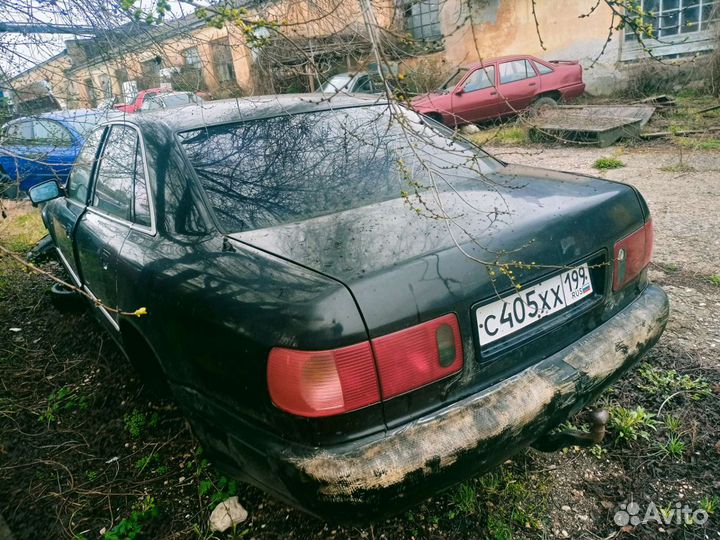 Audi a8 1996 год разбор частями