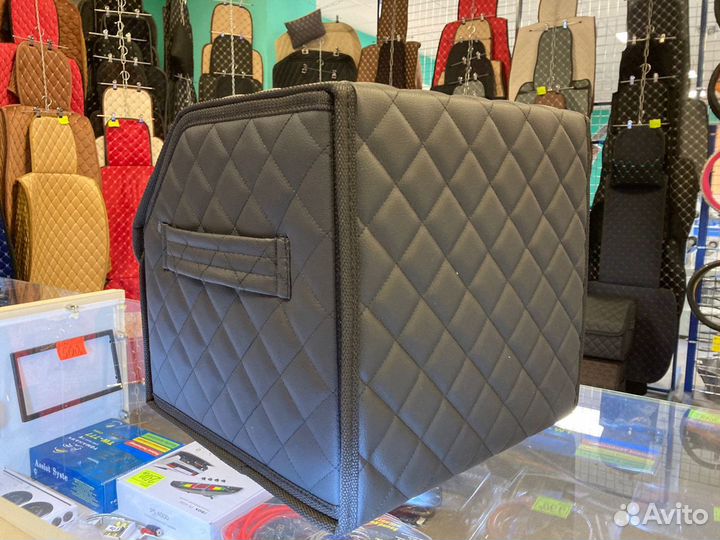 Саквояж в багажник автомобиля