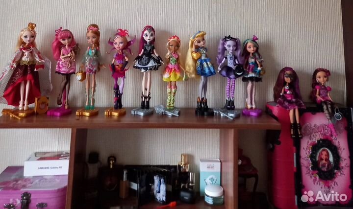 Кукла Эвер Афтер Хай