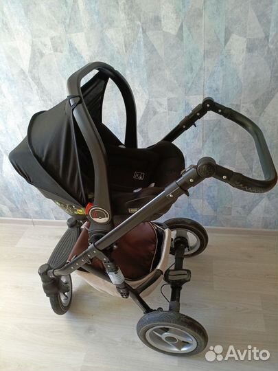 Коляска 3 в 1