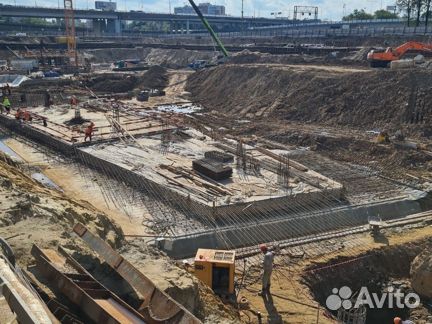 Ход строительства ЖК «Мираполис» 3 квартал 2023