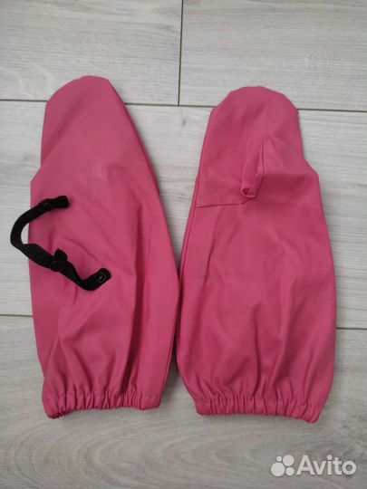 Краги детские непромокаемые