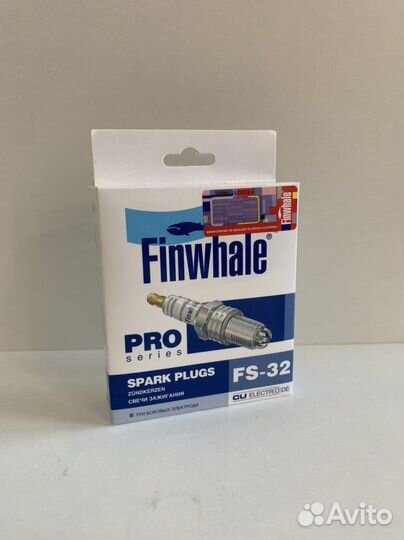 Свечи зажигания