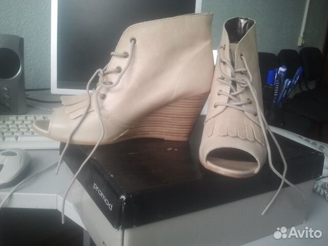 Натуральная обувь