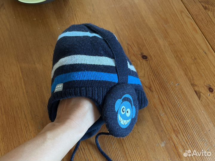 Шапка зимняя Kerry