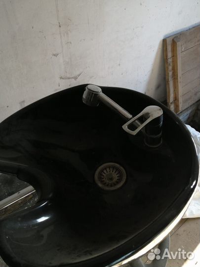 Мойка парикмахерская бу