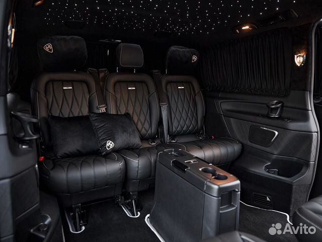 Mercedes-Benz V-класс 2.0 AT, 2023, 50 км