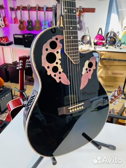 Гитара Fabio Электроакустика