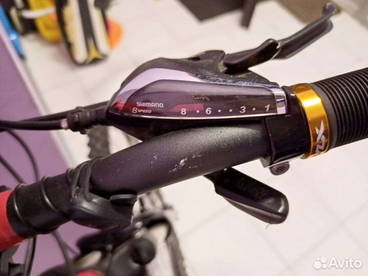 Велосипед Sprint V-shock 26