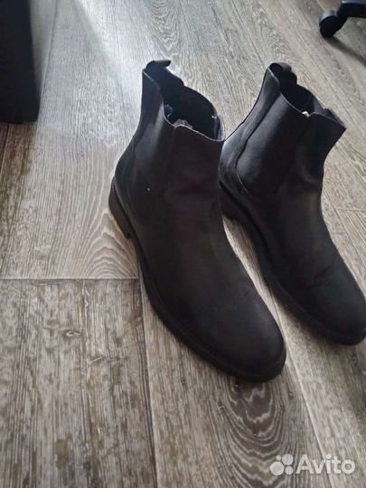 Ботинки осень весну