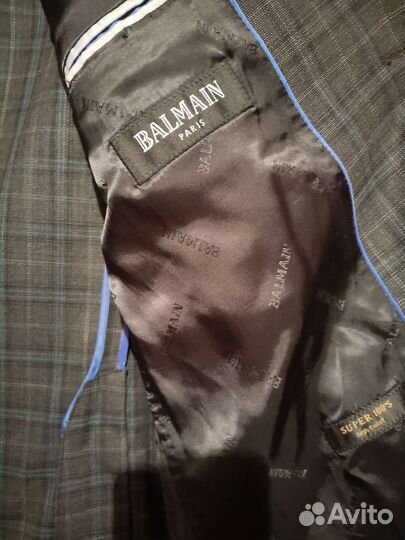 Пиджак мужской Balmain