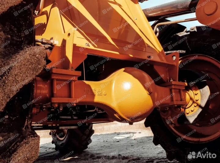 Фронтальный погрузчик Runmax 972E, 2022