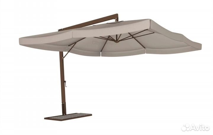 Уличный зонт для коттеджа, дачи и сада в наличии