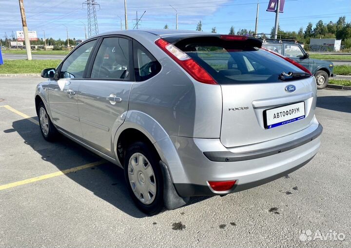 Ford Focus, 2005