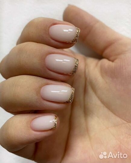 Маникюр,гель лак