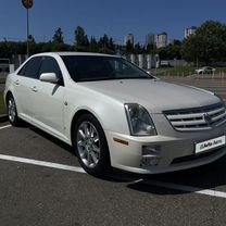 Cadillac STS 3.6 AT, 2007, 250 000 км, с пробегом, цена 740 000 руб.