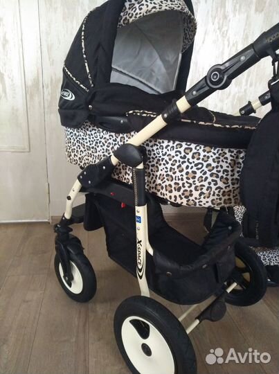 Детская коляска