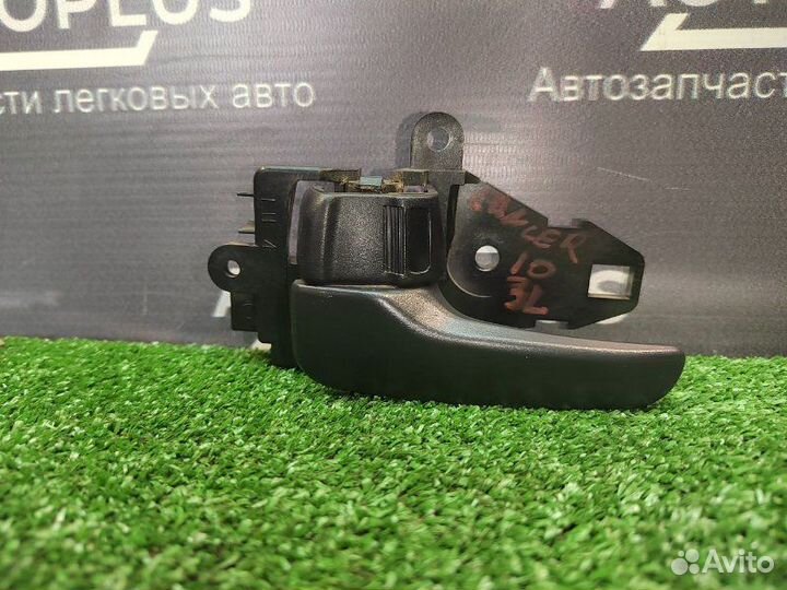 Ручка двери задняя левая Mitsubishi Lancer X седан