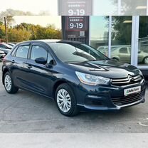 Citroen C4 1.6 MT, 2013, 137 550 км, с пробегом, цена 849 000 руб.