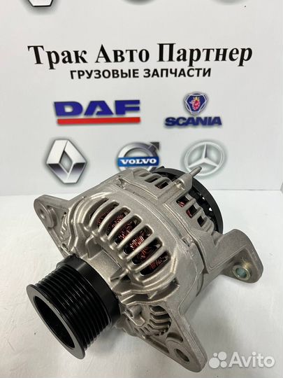 Генератор Volvo 0124655451