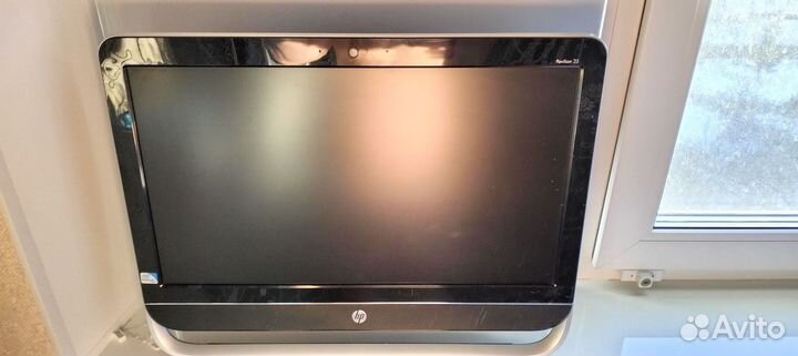 Моноблок HP Pavilion All-in-One 23-b006er