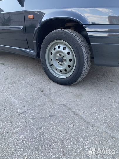 R14 КАМА 401 175/65, PCD 4x98 DIA 17