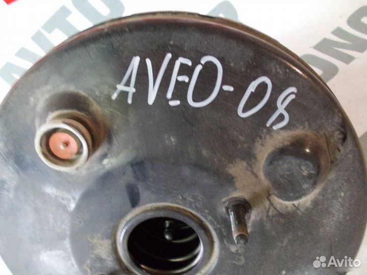 Вакуумный усилитель Chevrolet Aveo T250 2006-2012