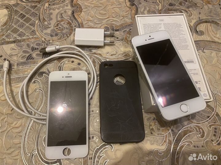 iPhone 5S, 32 ГБ