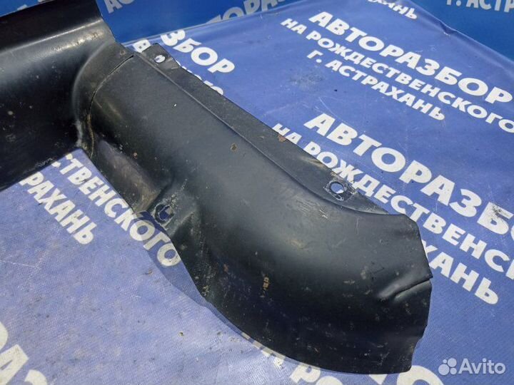 Защита бензобака Ваз Лада Гранта седан 11182 2023