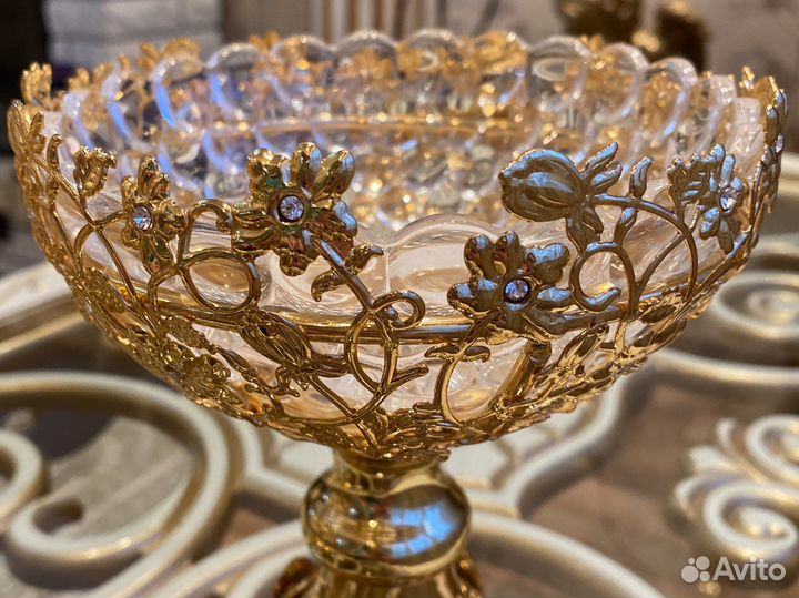 Ваза конфетница