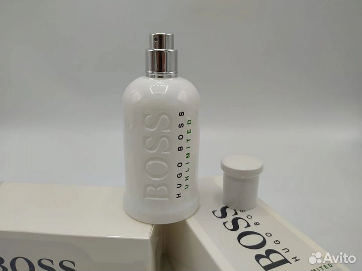 Парфюм Hugo boss bottled unlimited 100мл