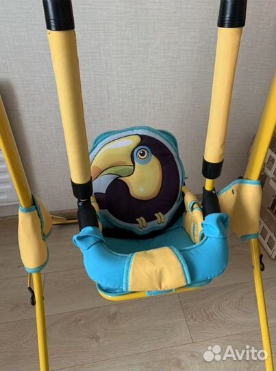 Детские качели