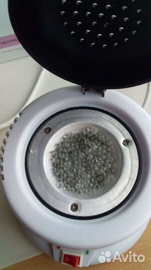 Стерилизатор гласперленовый для инструментов