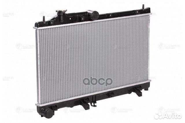 LRC 2212 радиатор системы охлаждения Subaru Fo