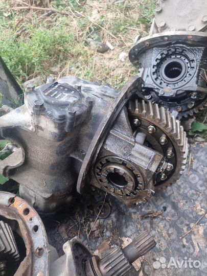 Редукторы на камаз 46,47,48,49,50