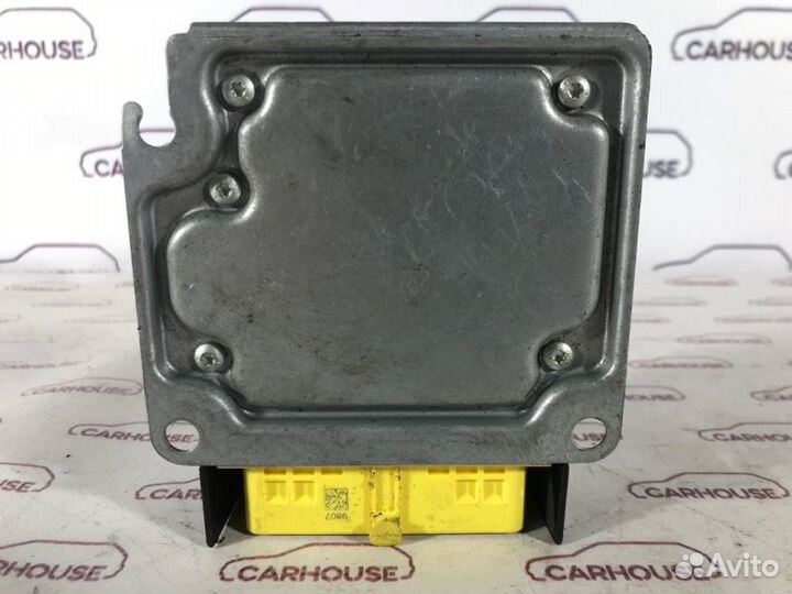 Блок управления аирбаг Audi A6 C7