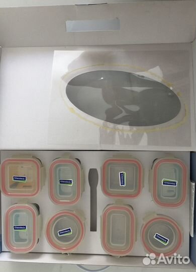 Детская посуда для кормления