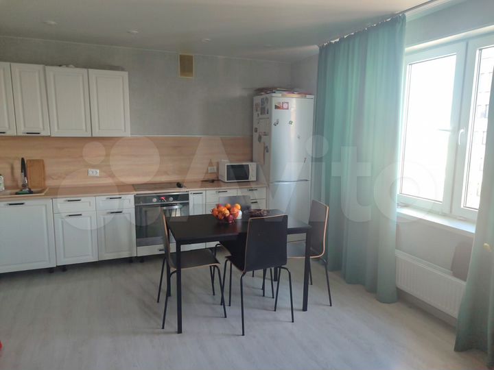 2-к. квартира, 39,5 м², 25/27 эт.