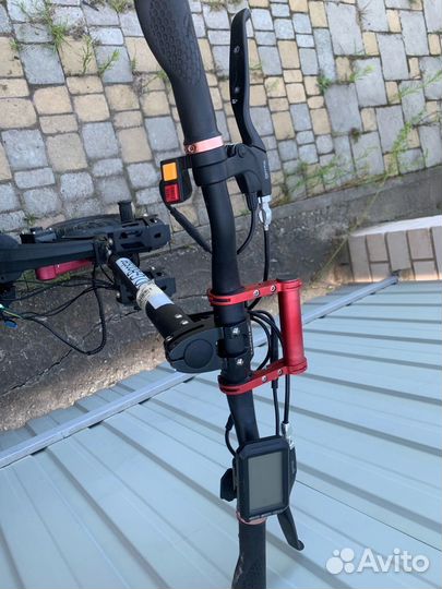 Самокат взрослый