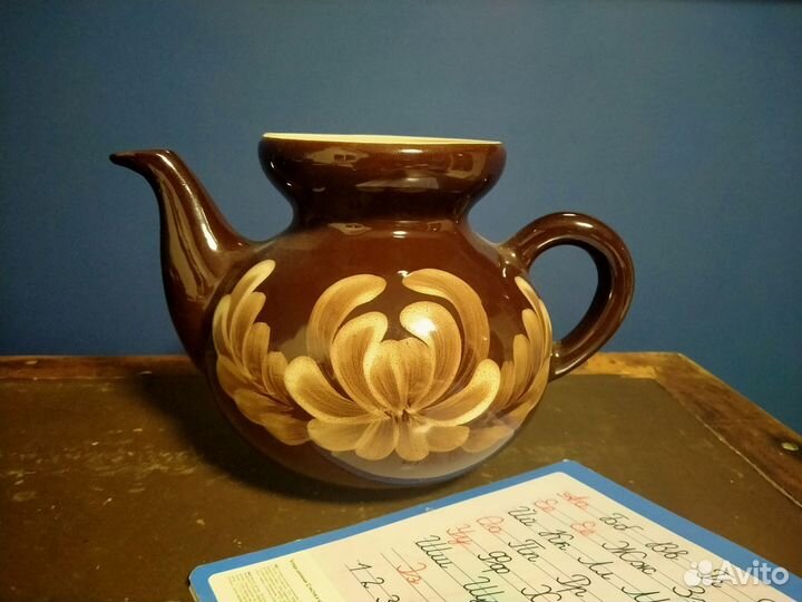 Заварочный чайник без крышки 2 л