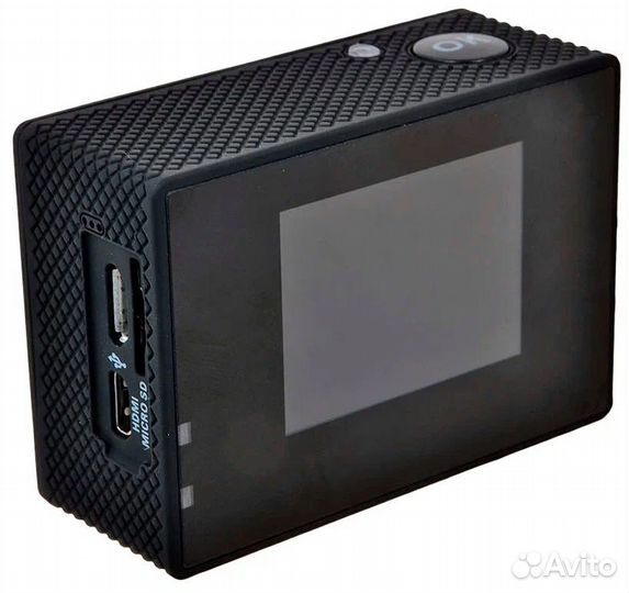 Экшн-камера Gmini MagicEye HDS4000