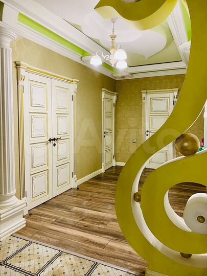 2-к. квартира, 74,3 м², 5/5 эт.