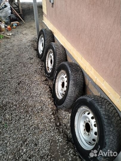 Колеса на ниву niva r15