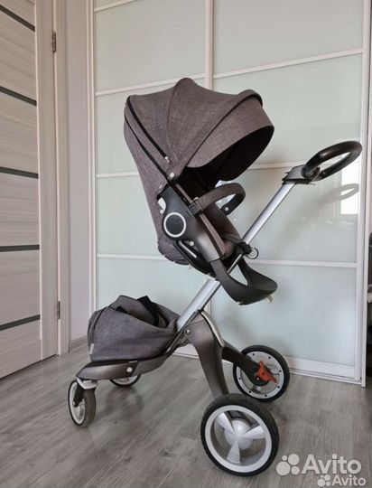 Коляска stokke xplory