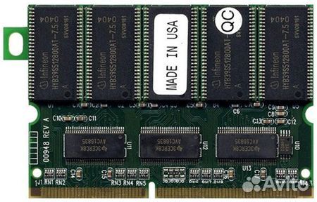 Модуль памяти Cisco MEM-S3-1GB C НДС