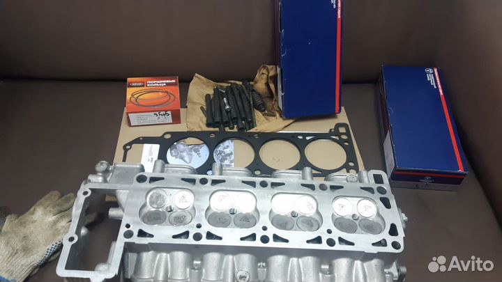 Гбц змз 405.406 Евро 3.4 Газ Бензин