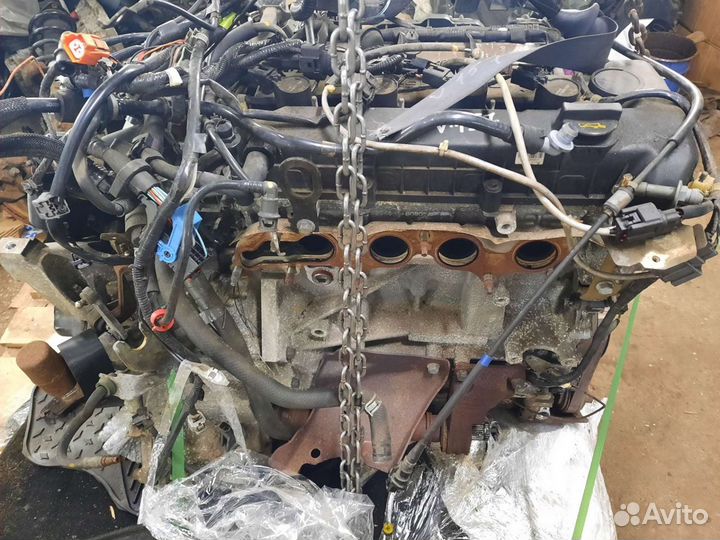 Mazda 3BK 3BL двигатель 2,0 LF17