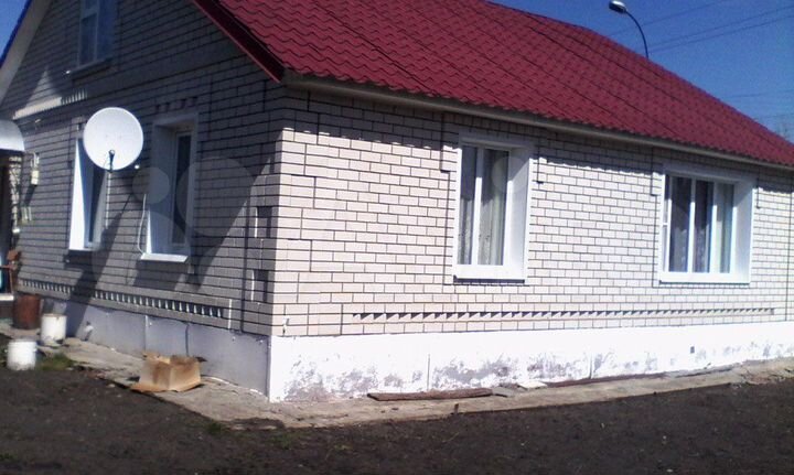 Дом 90 м² на участке 6 сот.